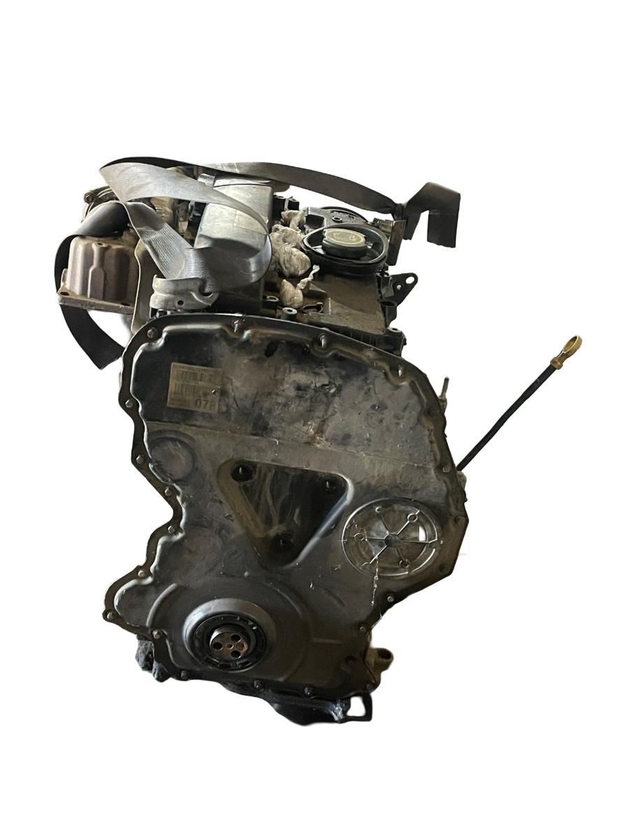 Motor FORD MONDEO III Saloon B4Y 2000 - 2007 2.0 16V TDDi / TDCi D6BA, HJBA, HJBB, HJBC – foto 3