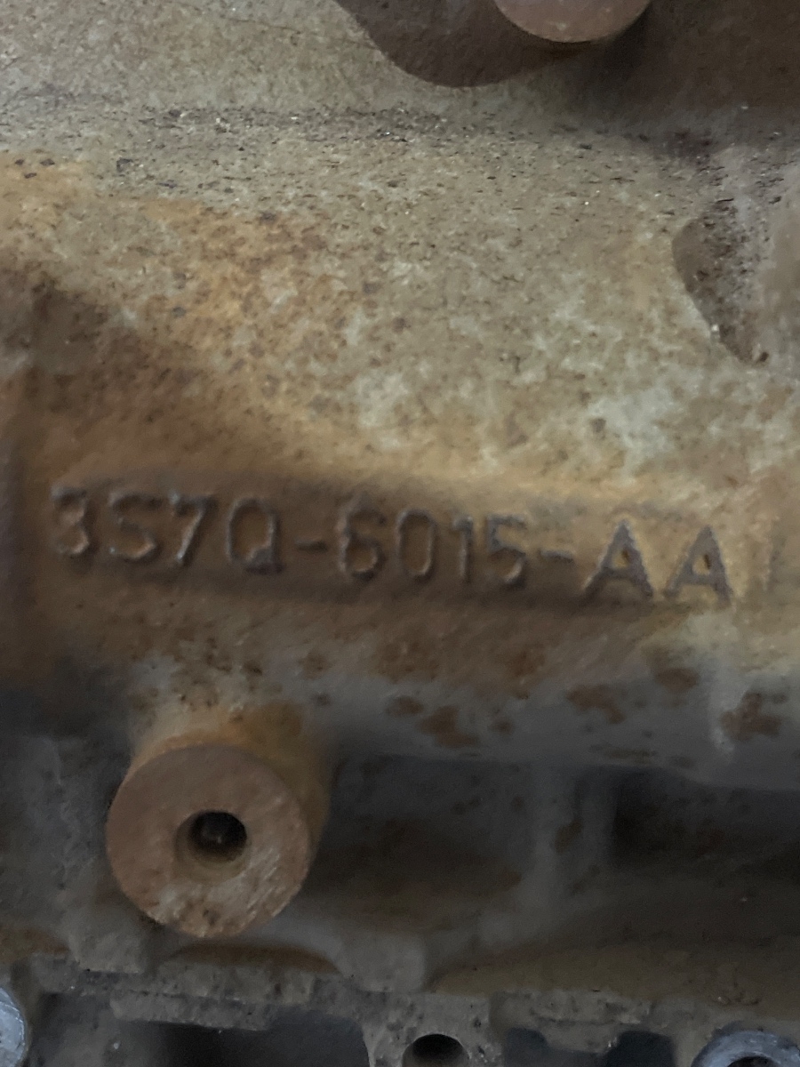 Motor FORD MONDEO III Saloon B4Y 2000 - 2007 2.0 16V TDDi / TDCi D6BA, HJBA, HJBB, HJBC – foto 6