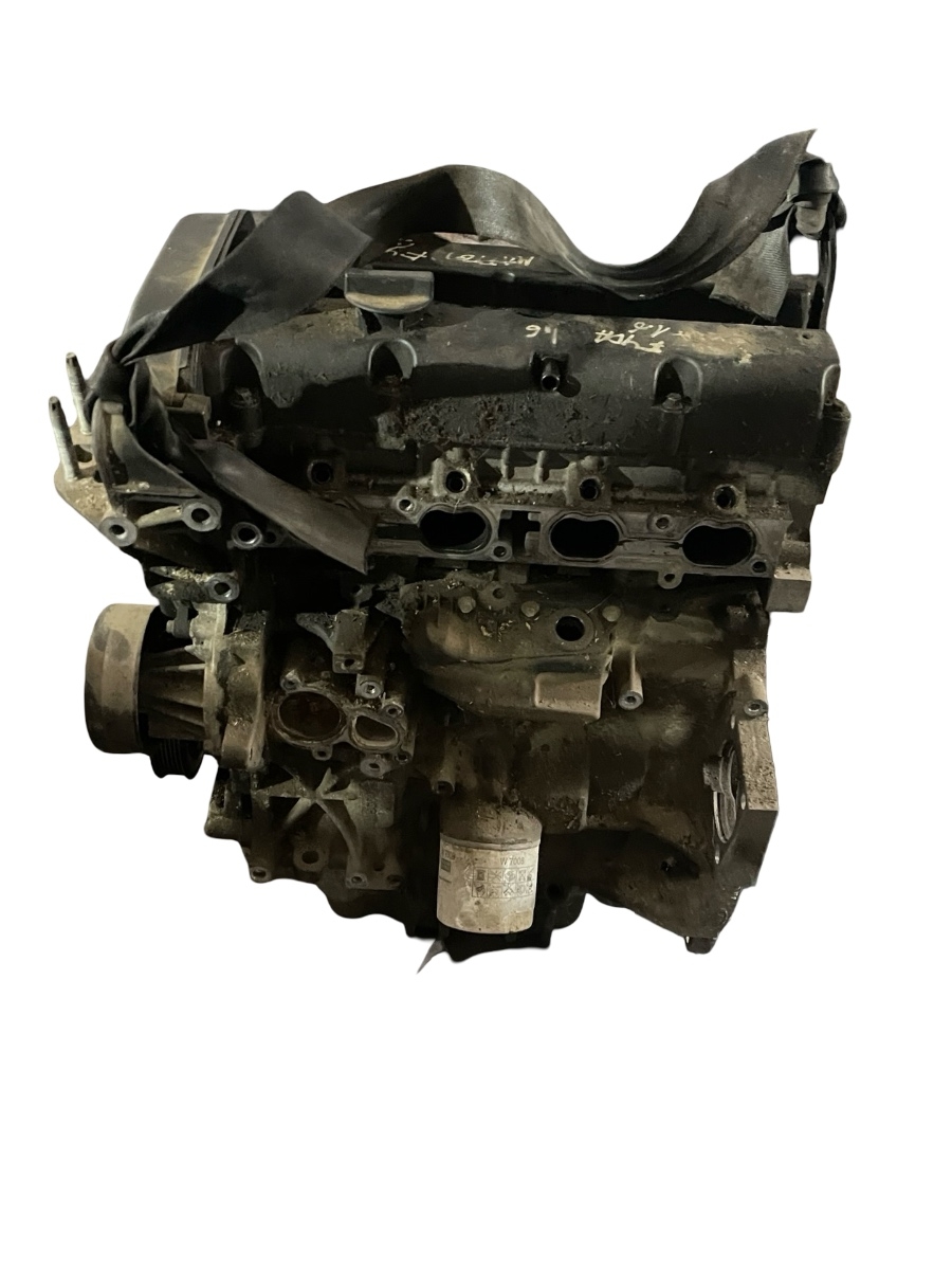 Motor FORD FOCUS Hatchback  DAW, DBW 1998 - 2007 1.6 FYDA
