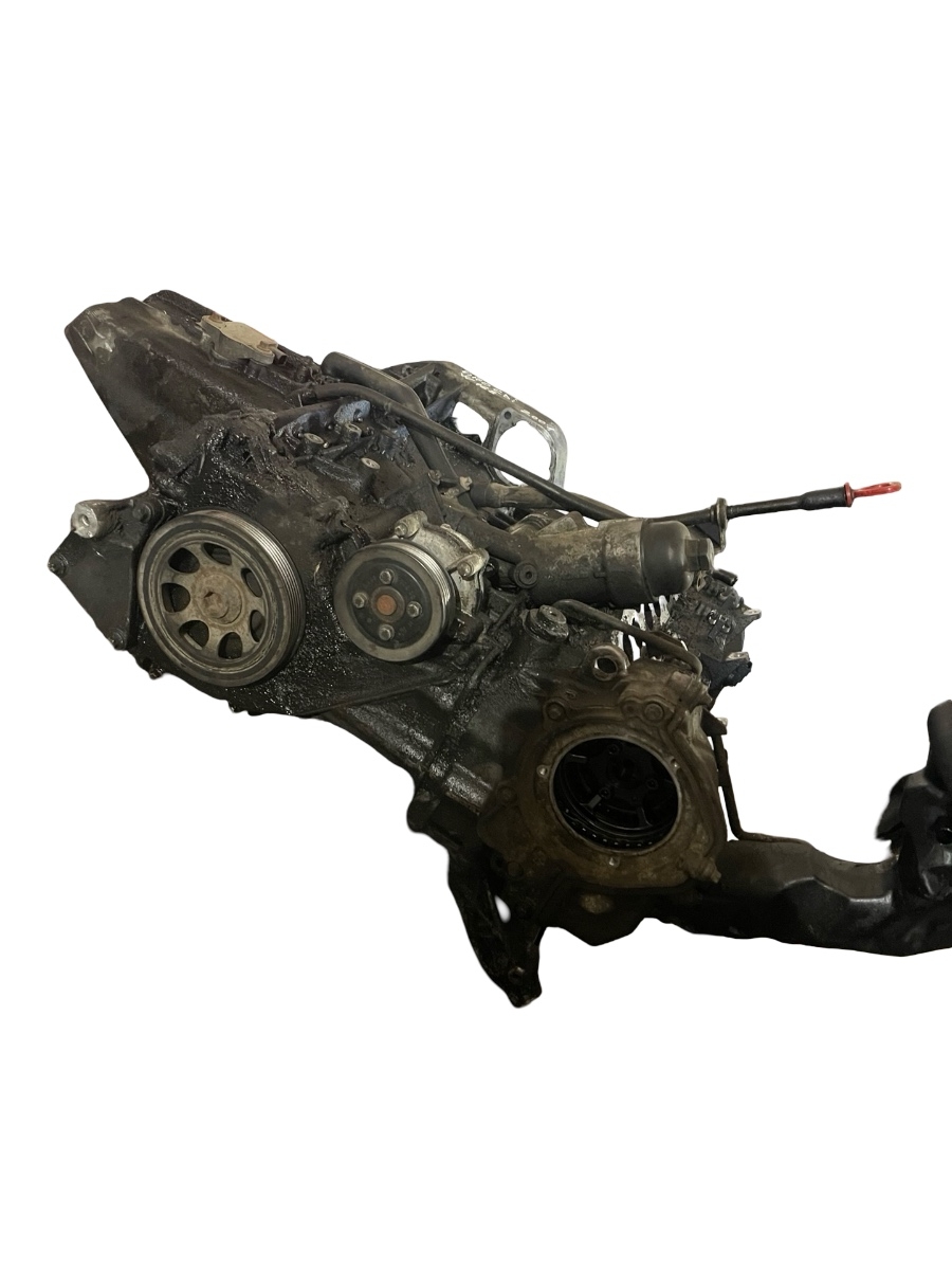 Motor MERCEDES-BENZ A-CLASS W168 1997 - 2005 A170 CDI – foto 2