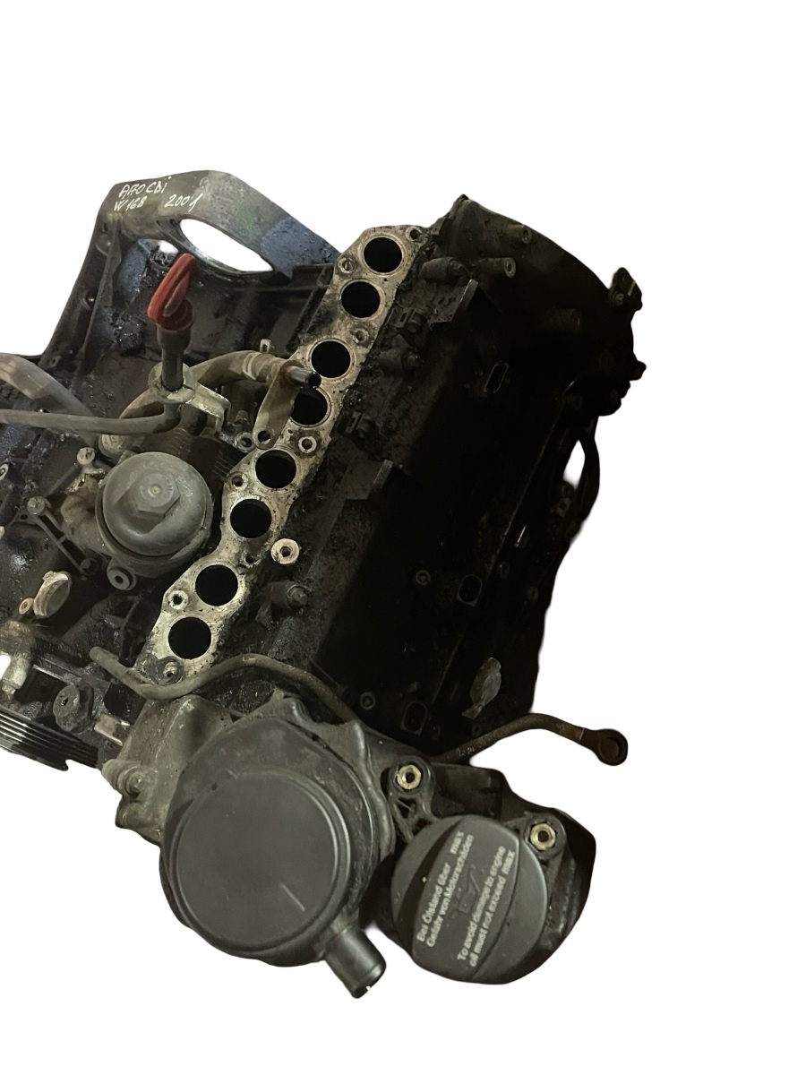 Motor MERCEDES-BENZ A-CLASS W168 1997 - 2005 A170 CDI – foto 4