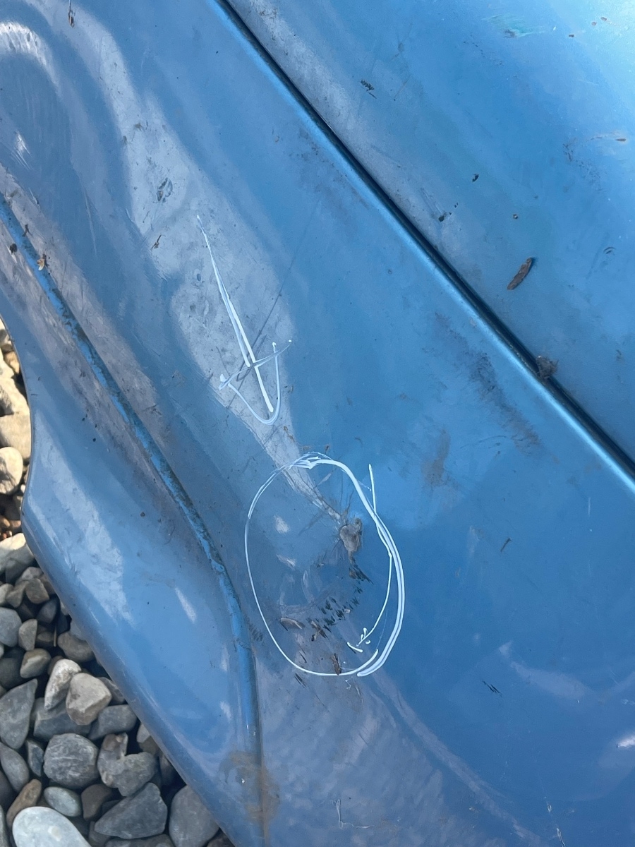 Bara spate CITROËN C3 4 usi – foto 5