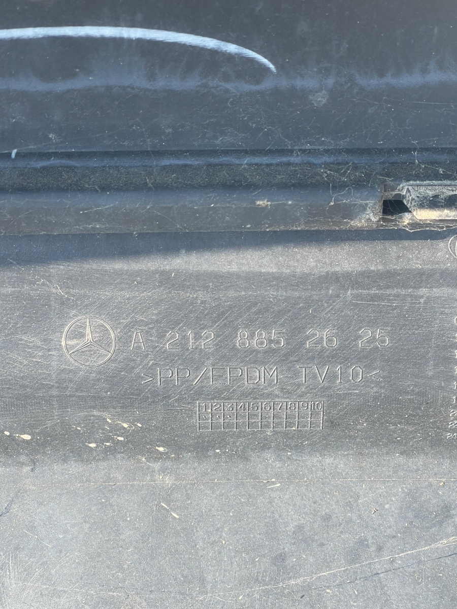 Bara spate MERCEDES-BENZ E-CLASS W212 2009 - > A2128852625 – foto 6
