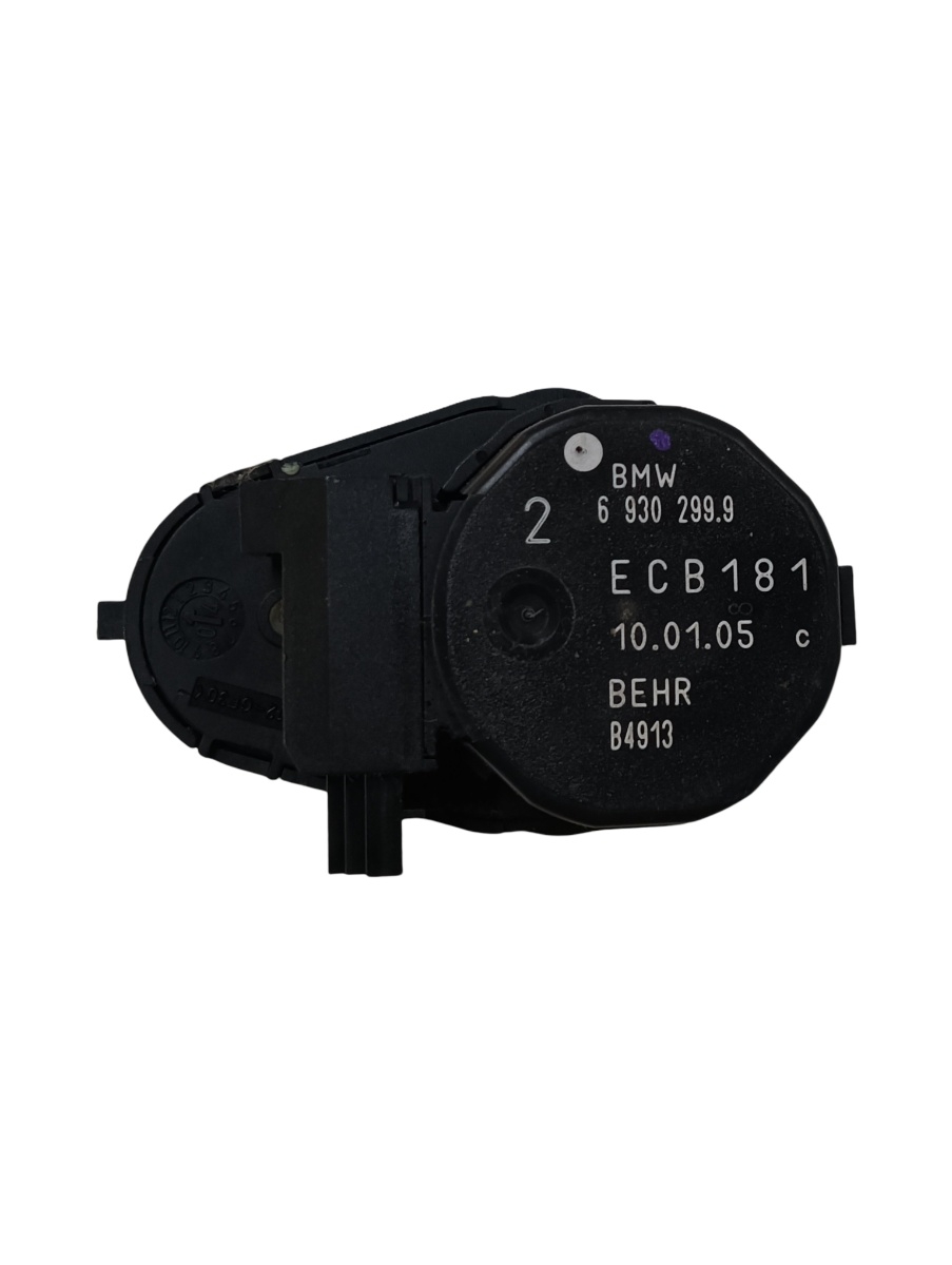 Actuator/motoras clapeta aer AC BMW 6 E63 2004 - 2010 68302999