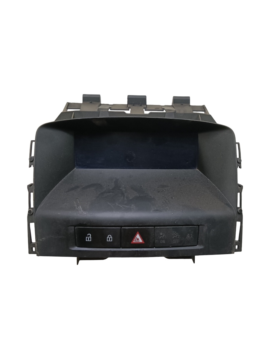 Display bord/buton avarie OPEL ASTRA J P10 2009 - 2015 13267984