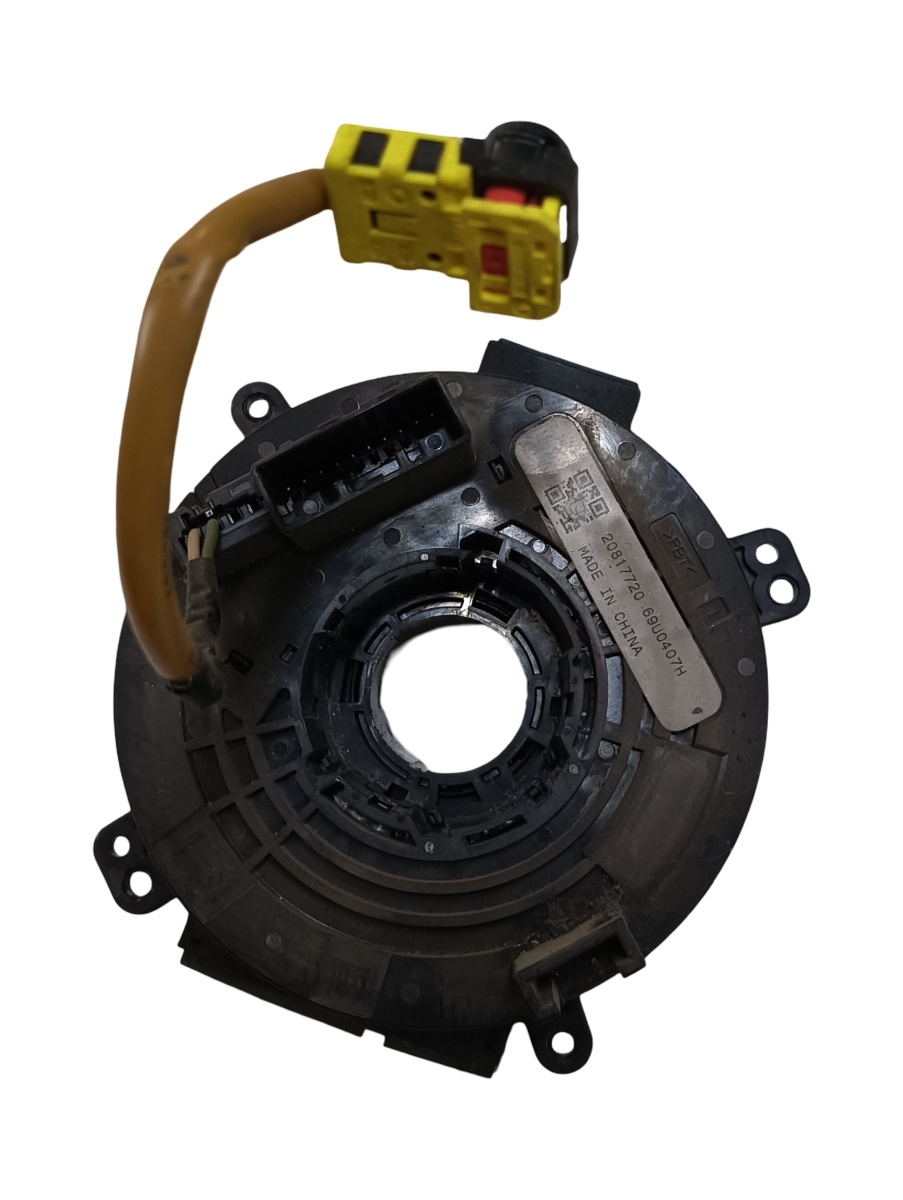 Spirala/bobina airbag (inel SRS) OPEL ASTRA J P10 2009 - 2015 20817720 13500980