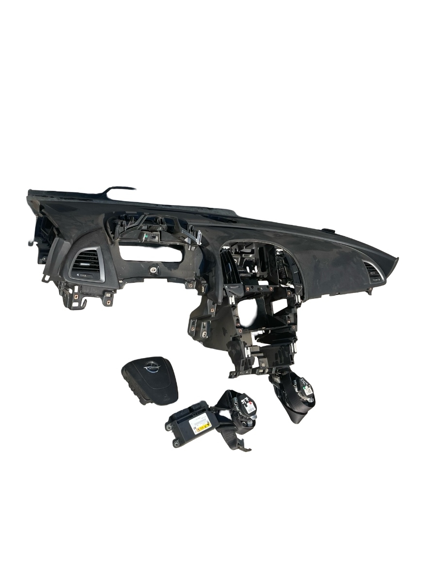 Kit airbag OPEL ASTRA J P10 2009 - 2015