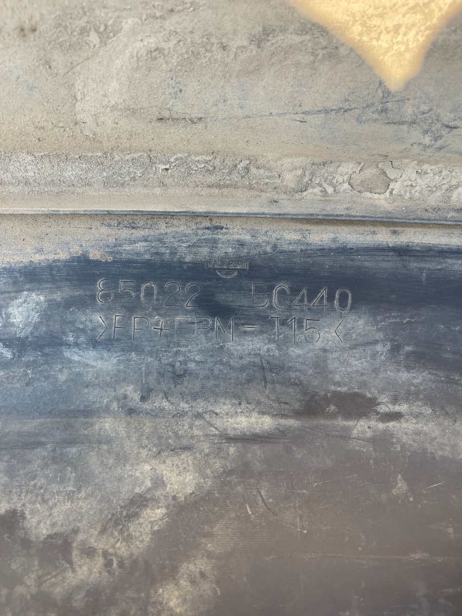 Bara spate NISSAN MICRA III K12 2002 - 2010 85022-BC440 – foto 4