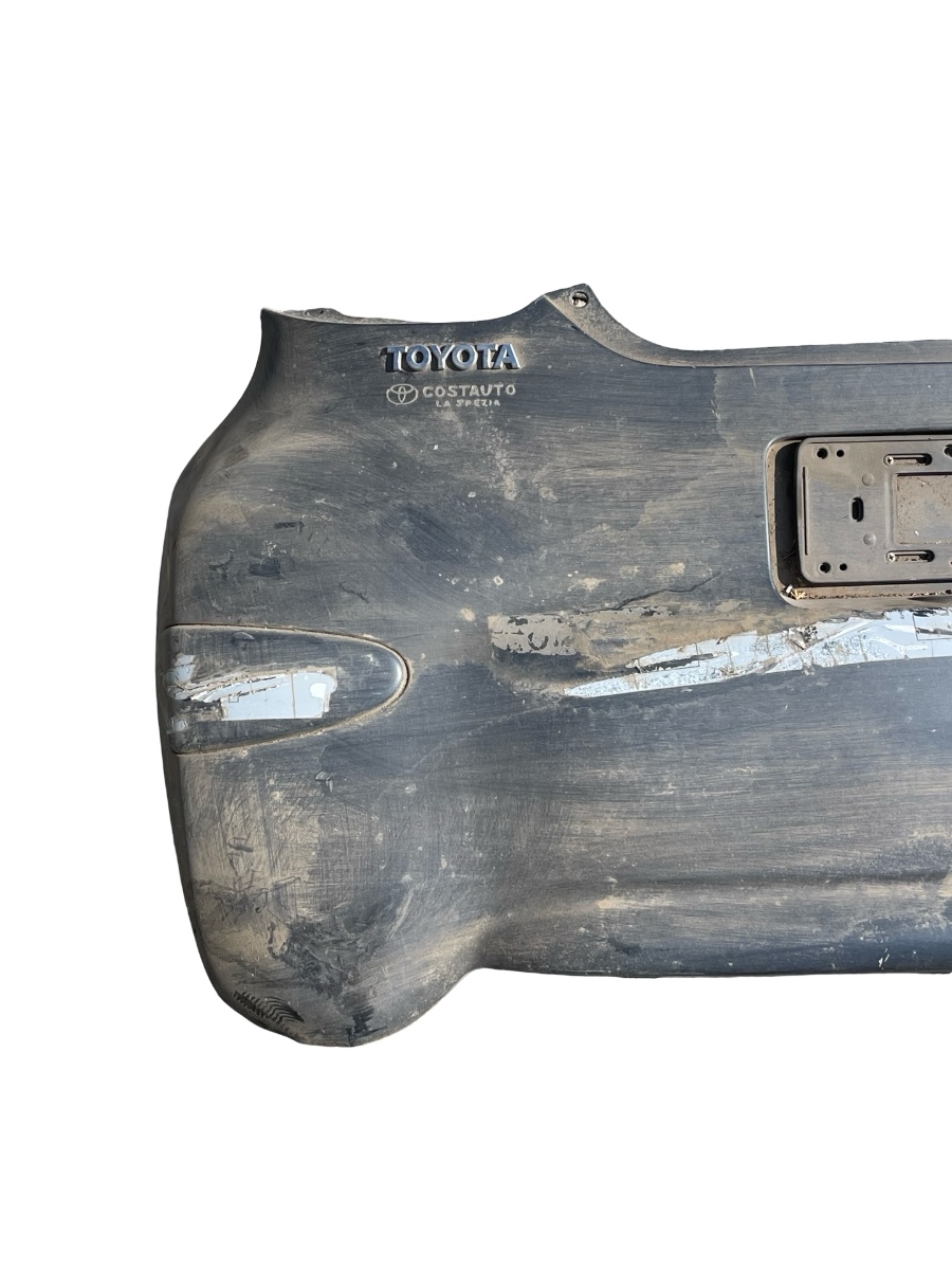 Bara spate TOYOTA AYGO _B1_ 2005 - > – foto 2