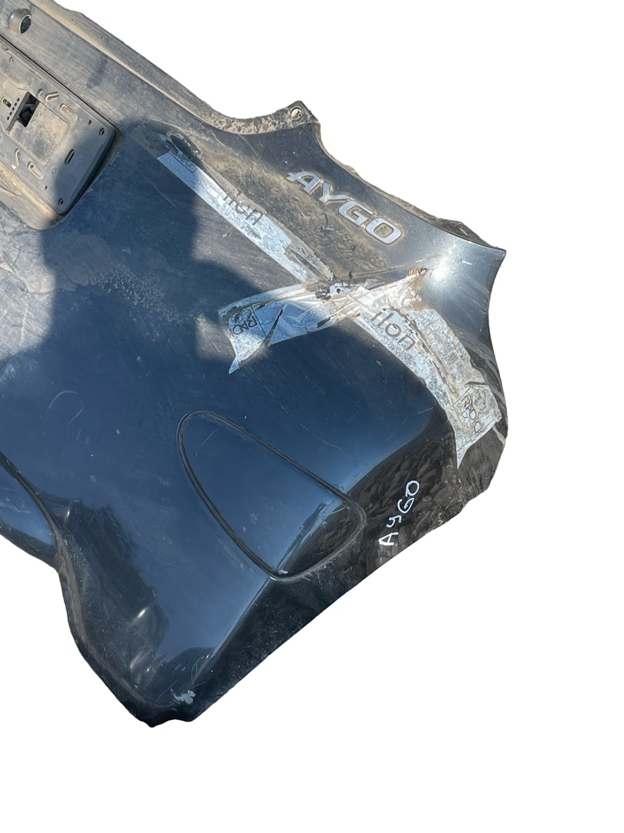 Bara spate TOYOTA AYGO _B1_ 2005 - > – foto 4