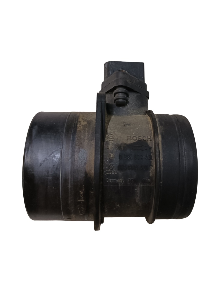 Debitmetru AUDI A4 III 8EC, B7 2004 - 2008 2.0 TDI BPW 074906461B 0281002461