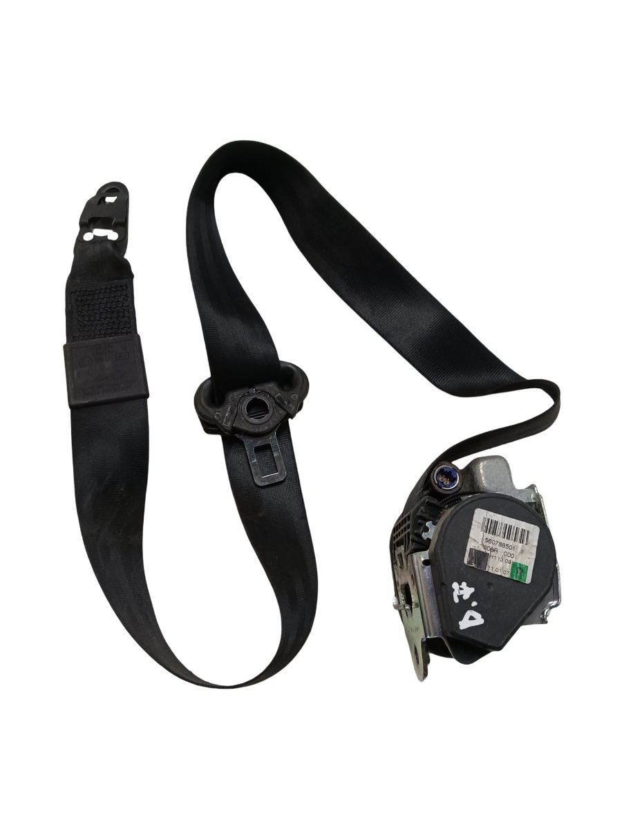 Centura de siguranta fata dreapta fata AUDI A4 III 8EC, B7 2004 - 2008 560788501