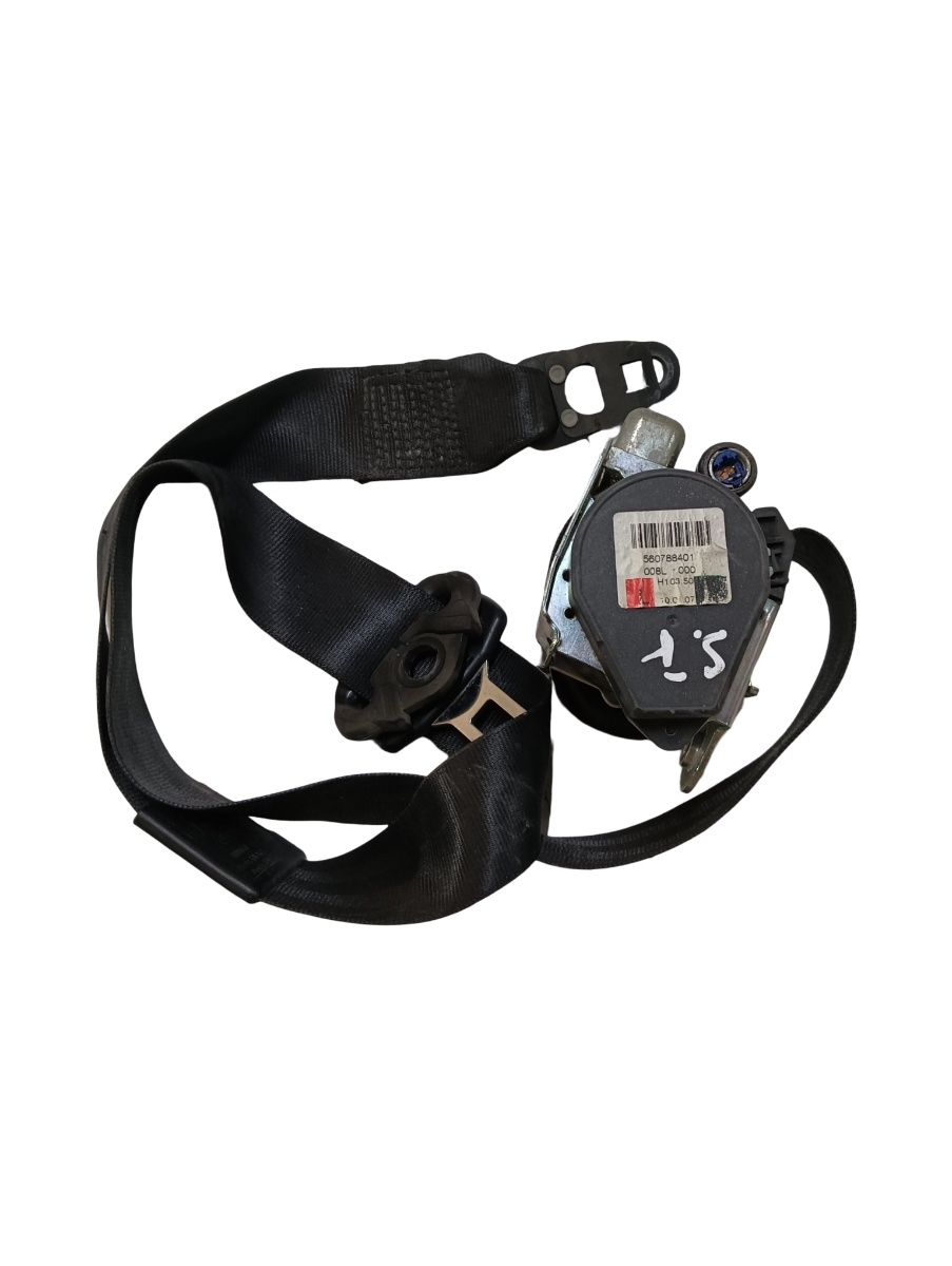 Centura de siguranta fata stanga fata AUDI A4 III 8EC, B7 2004 - 2008 560788401