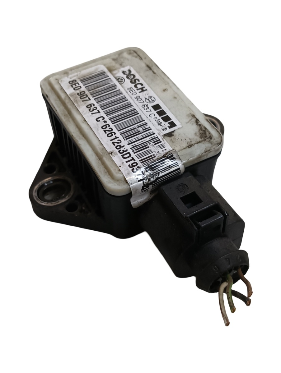 Senzor ESP de viteza la viraje AUDI A4 III 8EC, B7 2004 - 2008 8e0907637c – foto 2