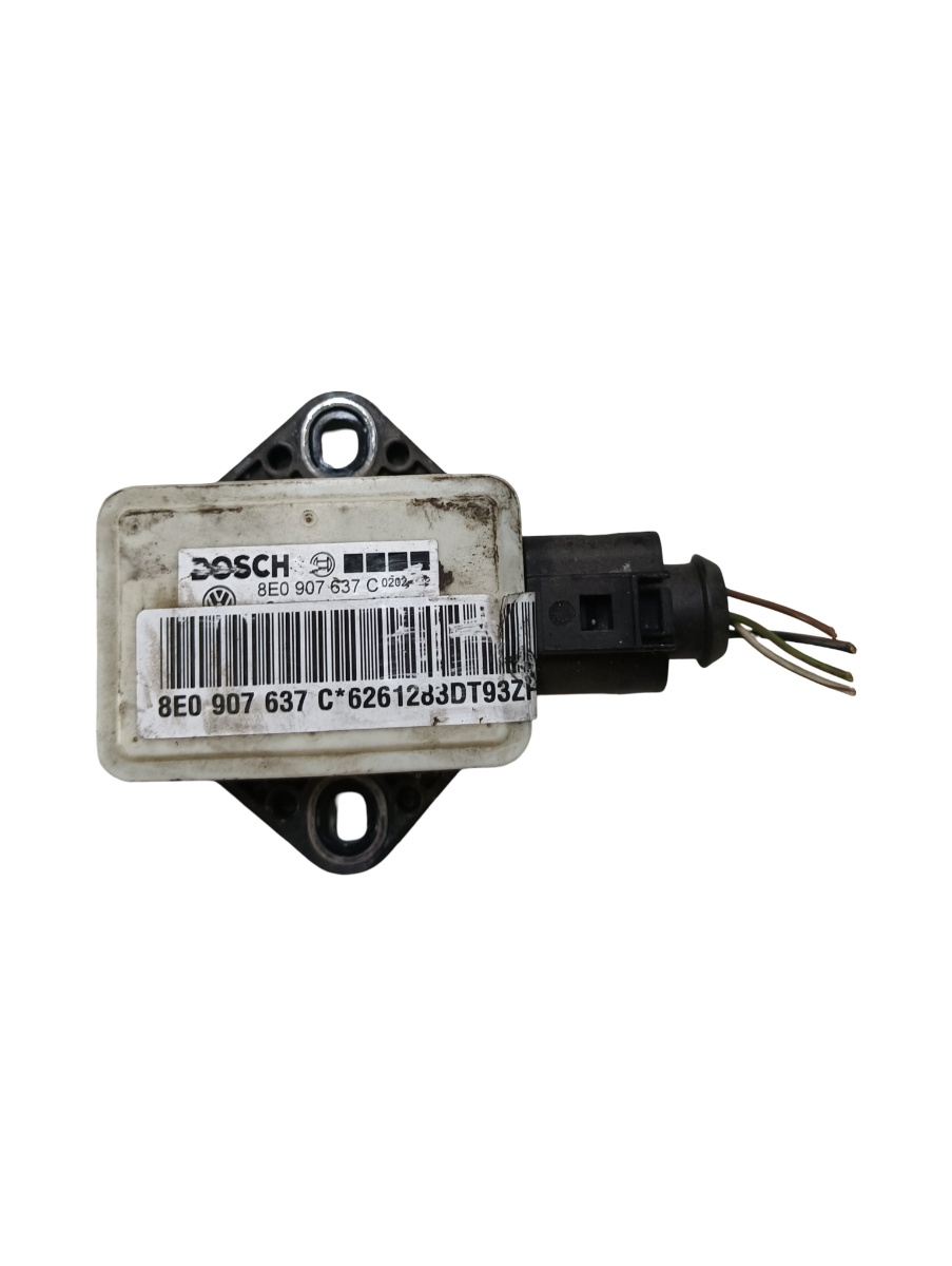 Senzor ESP de viteza la viraje AUDI A4 III 8EC, B7 2004 - 2008 8e0907637c