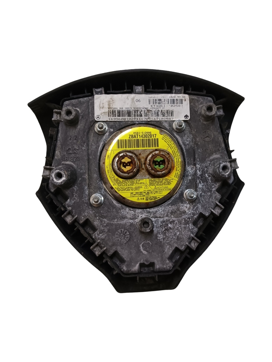 Airbag volan MERCEDES-BENZ A-CLASS II W169 2004 - 2012 – foto 2