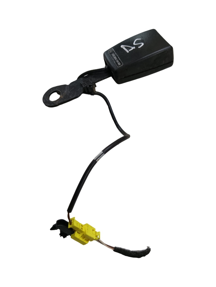 Pretensionare  dreapta spate MERCEDES-BENZ A-CLASS II W169 2004 - 2012 1698602469
