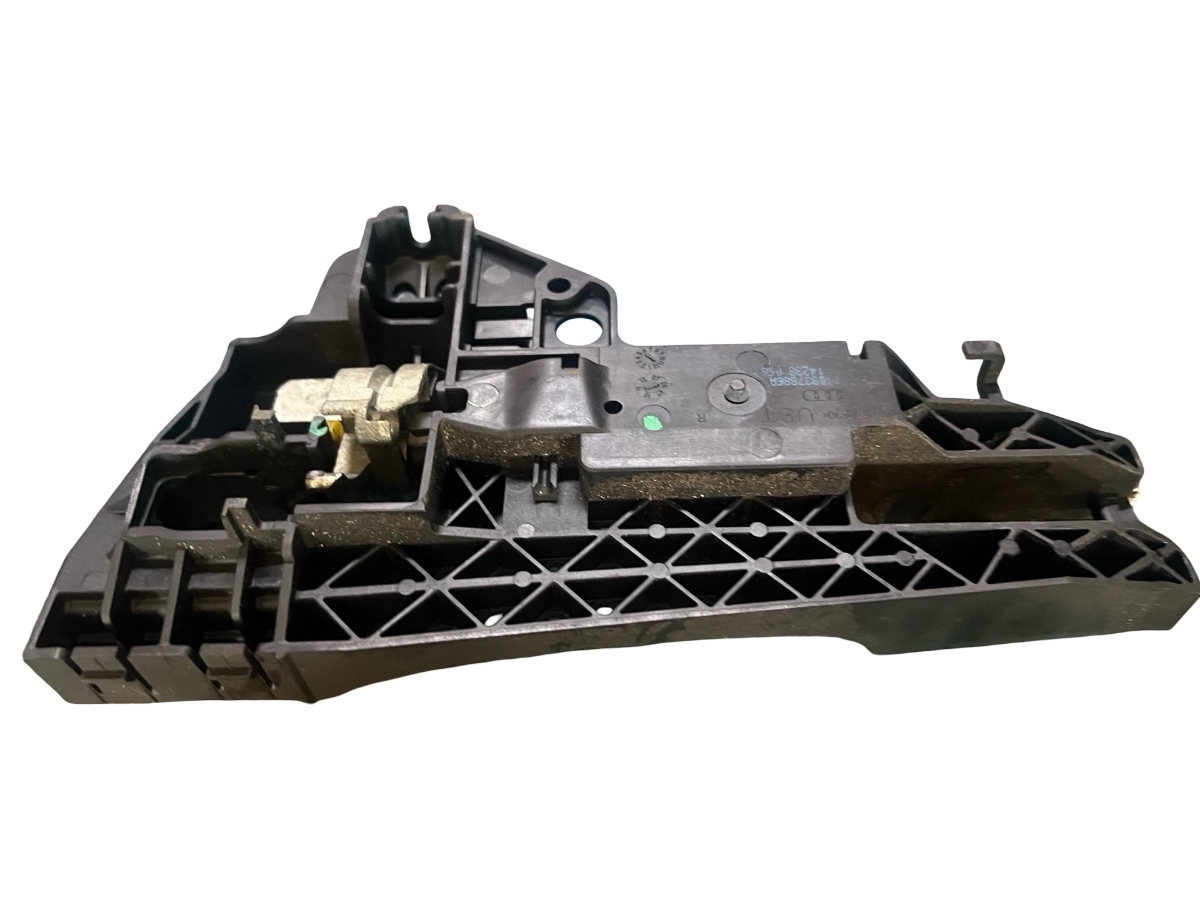 Maner interior portiera spate dreapta spate AUDI A4 IV 8K2, B8 2007 - 2015 8E0837886A – foto 2