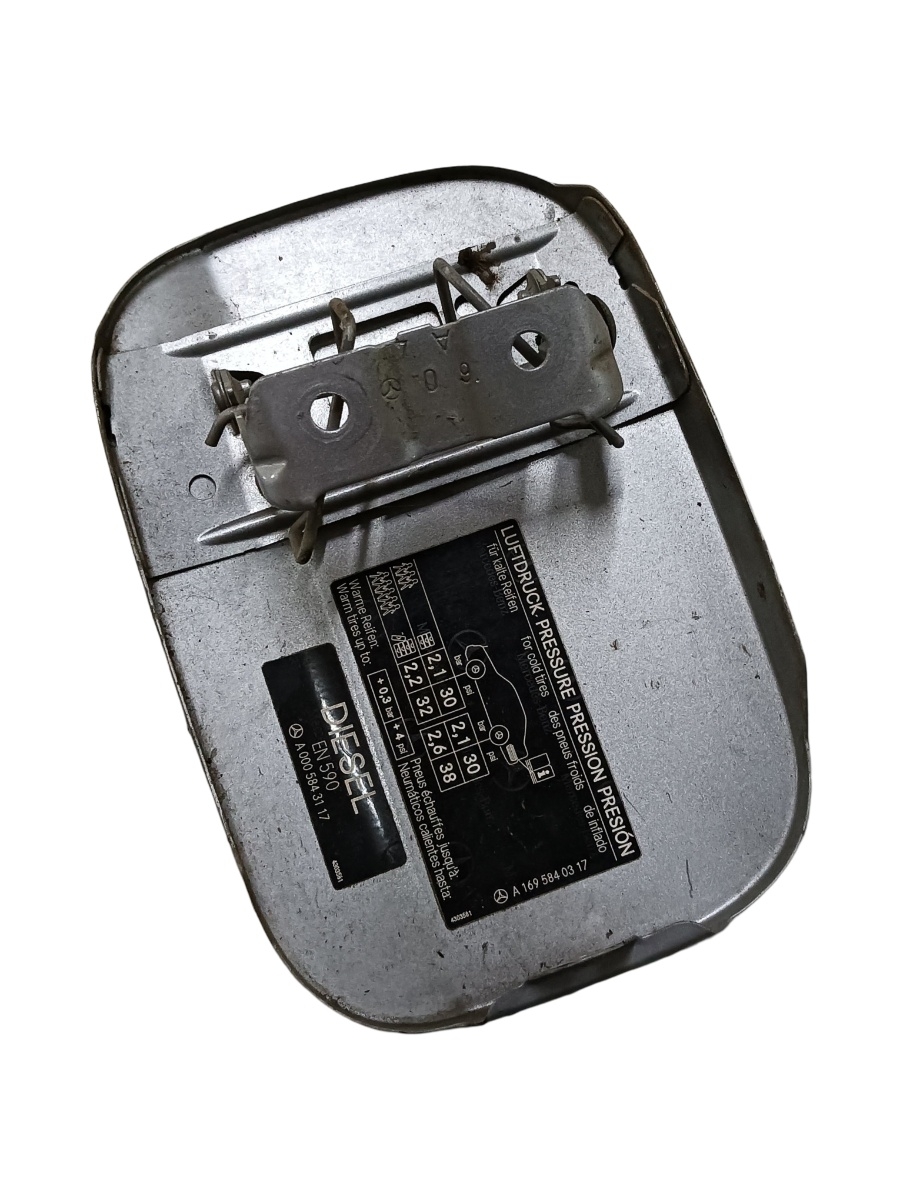 Capac rezervor combustibil MERCEDES-BENZ A-CLASS II W169 2004 - 2012 – foto 2