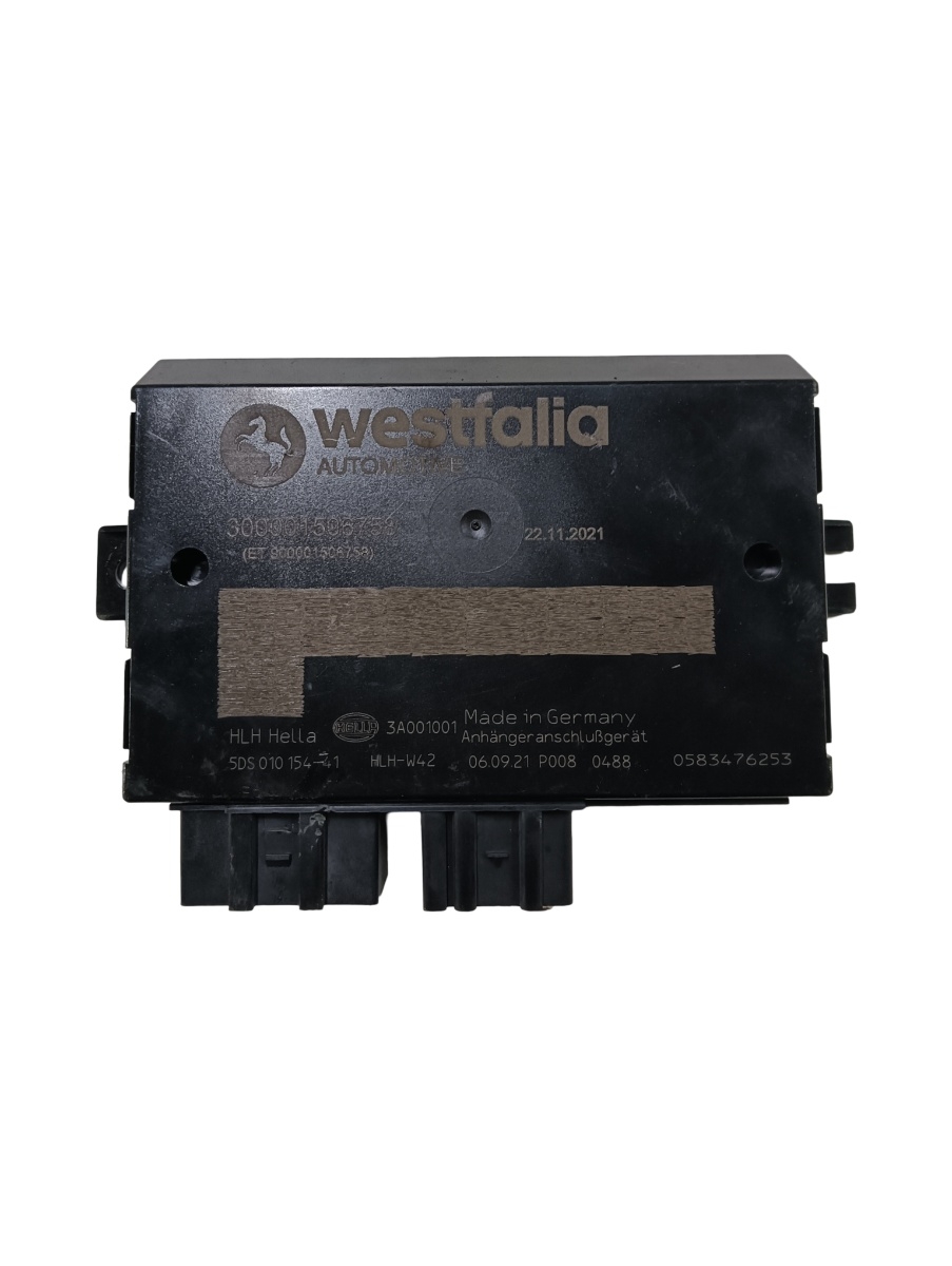 Modul de confort VOLKSWAGEN GOLF PLUS 5M1, 521 2004 - 2013 300001506758