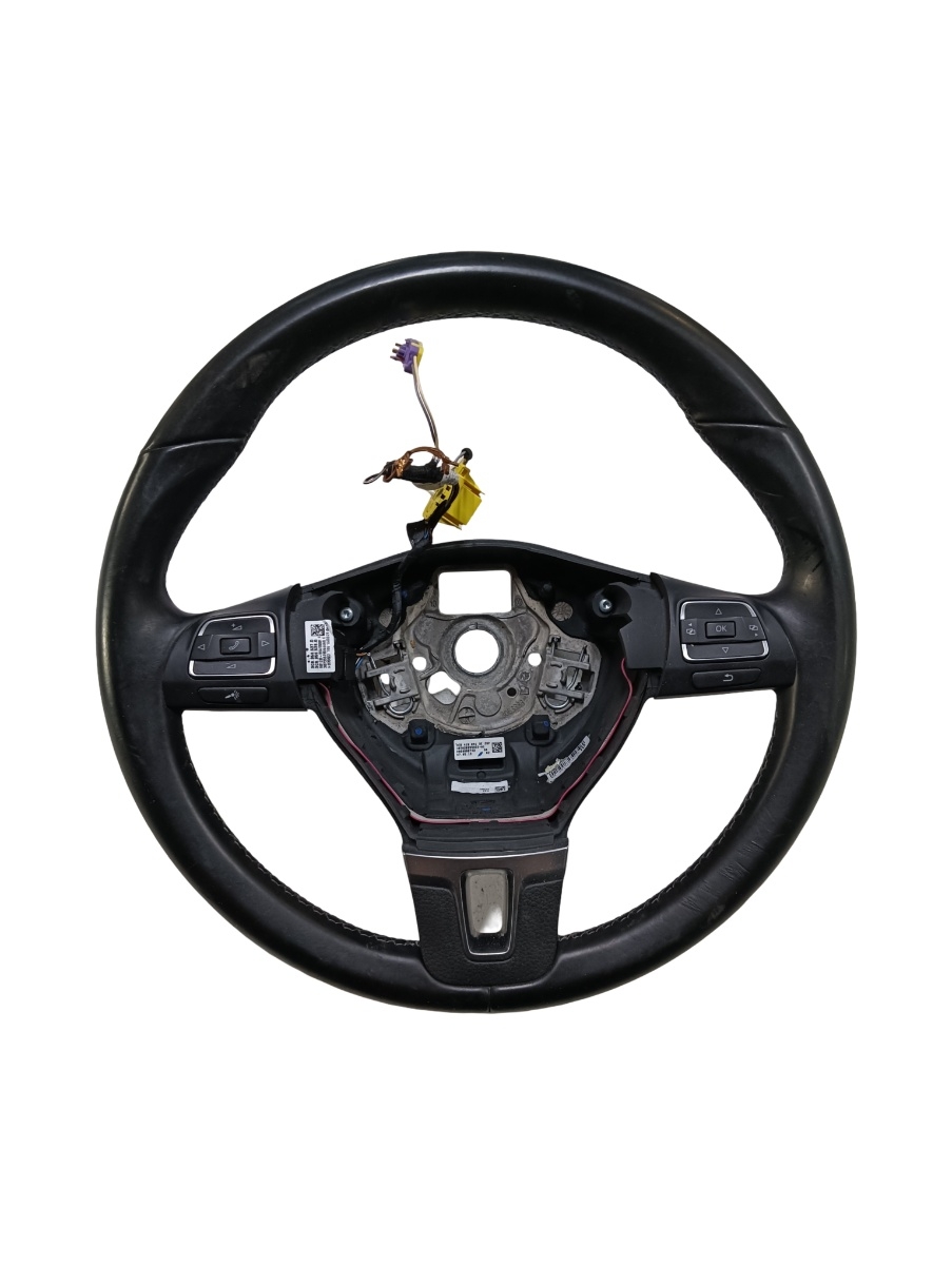 Volan VOLKSWAGEN GOLF PLUS 5M1, 521 2004 - 2013 VOLAN6