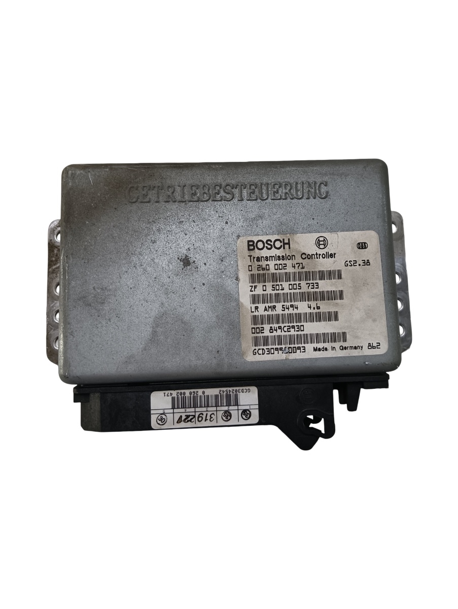 Modul de confort LAND ROVER RANGE ROVER II LP_, P38A 1994 - 2002 0260002471