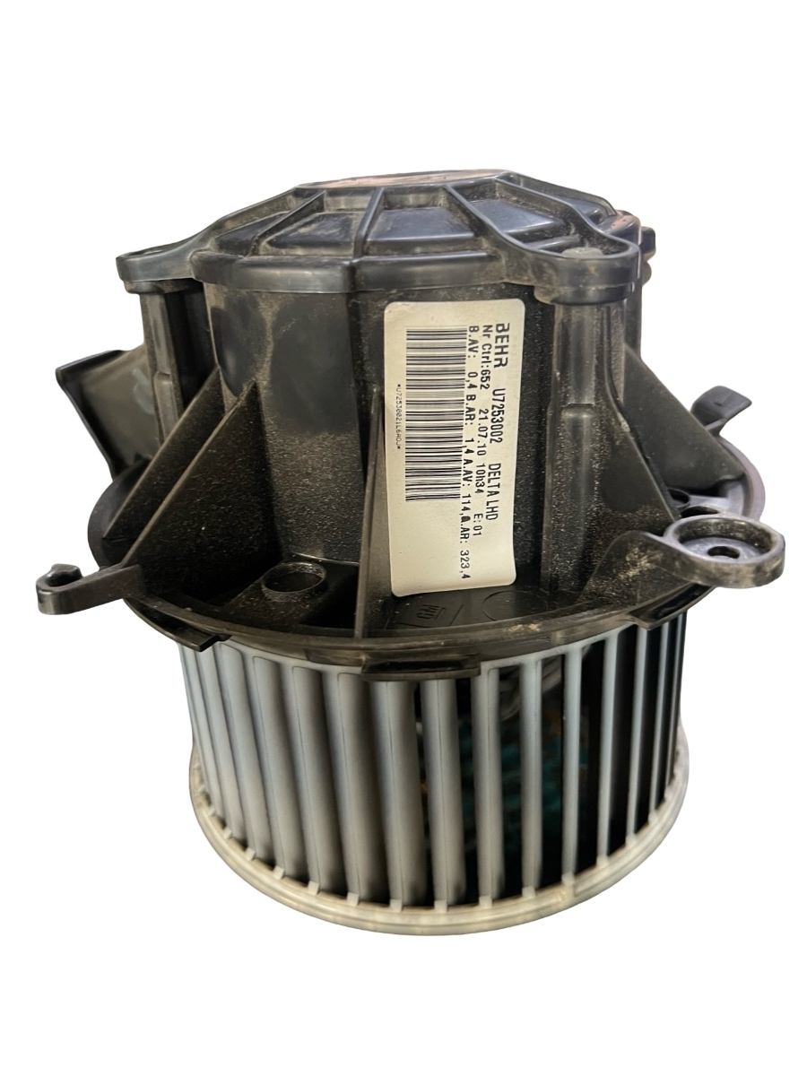 Ventilator aeroterma OPEL ASTRA J P10 2009 - 2015 7253002 – foto 3