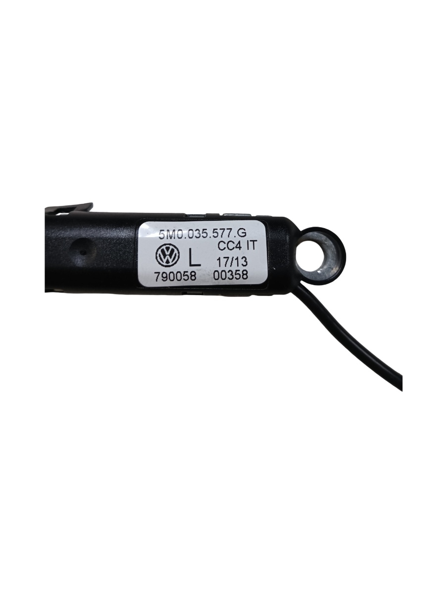 Amplificator semnal antena VOLKSWAGEN GOLF PLUS 5M1, 521 2004 - 2013 5m0035577g