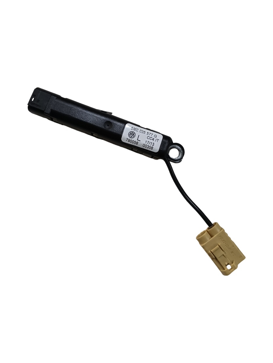 Amplificator semnal antena VOLKSWAGEN GOLF PLUS 5M1, 521 2004 - 2013 5m0035577g – foto 2