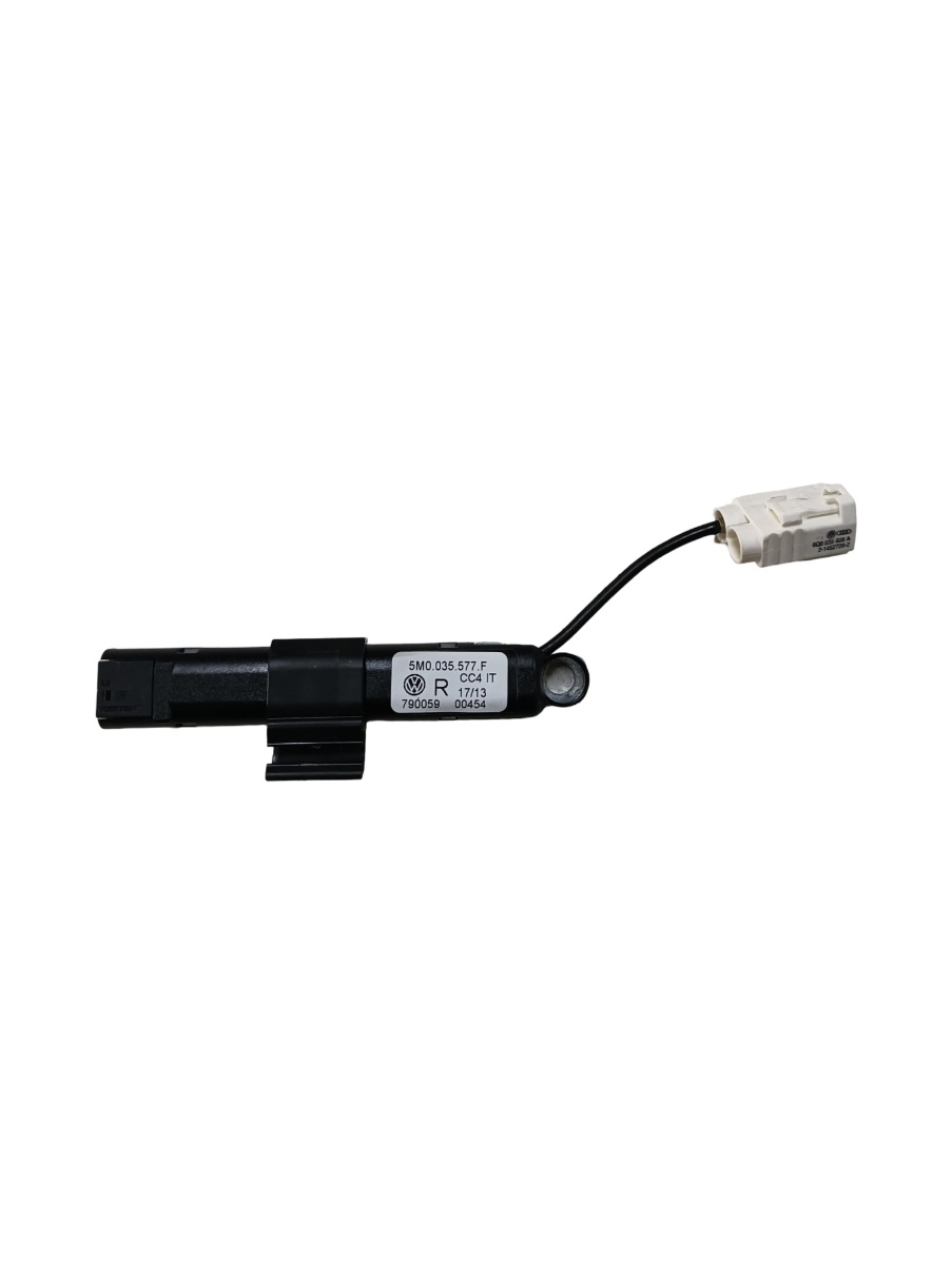 Amplificator semnal antena VOLKSWAGEN GOLF PLUS 5M1, 521 2004 - 2013 5m0035577f – foto 2