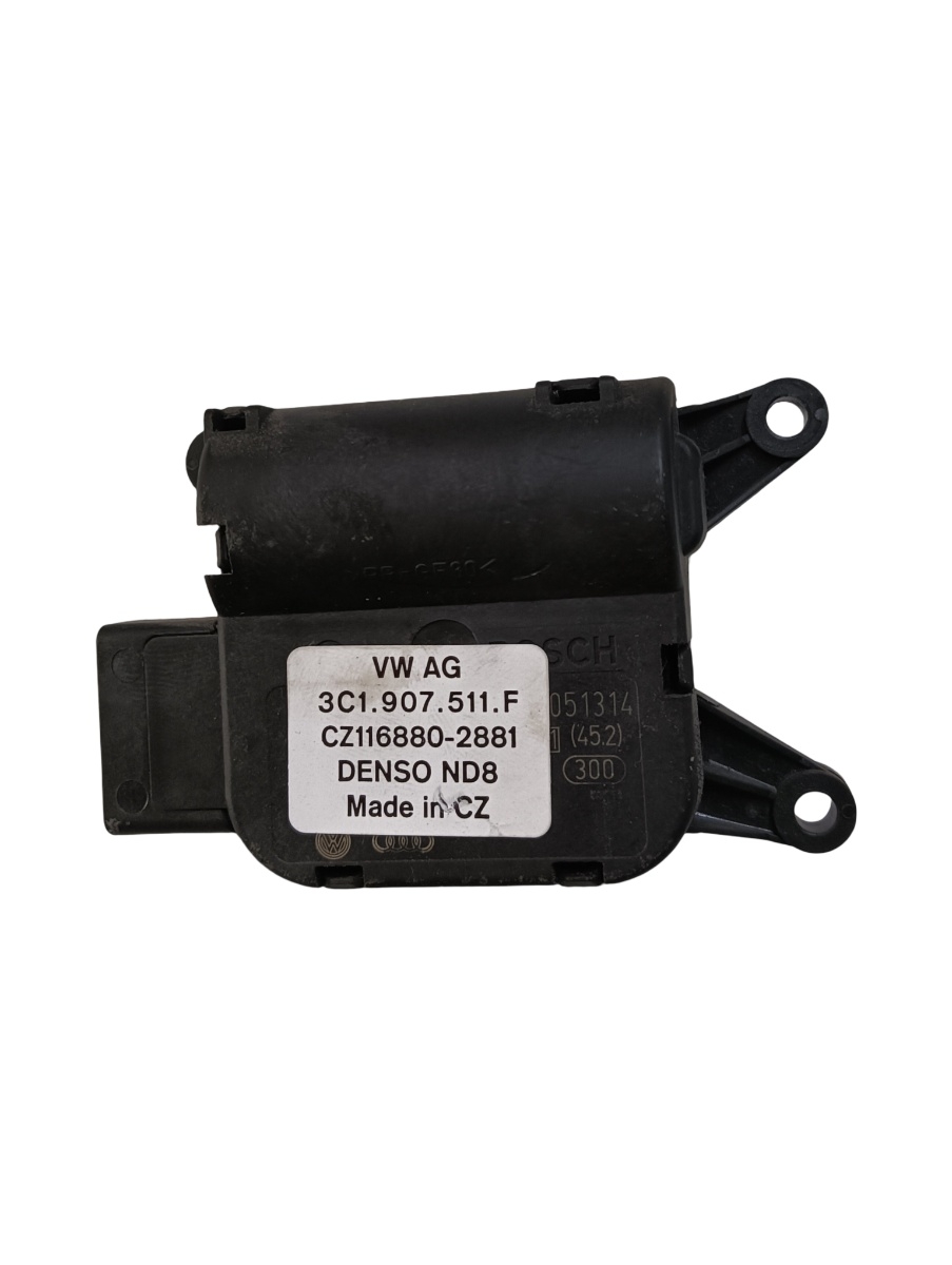 Actuator/motoras clapeta aer AC VOLKSWAGEN GOLF PLUS 5M1, 521 2004 - 2013 3c1907511f