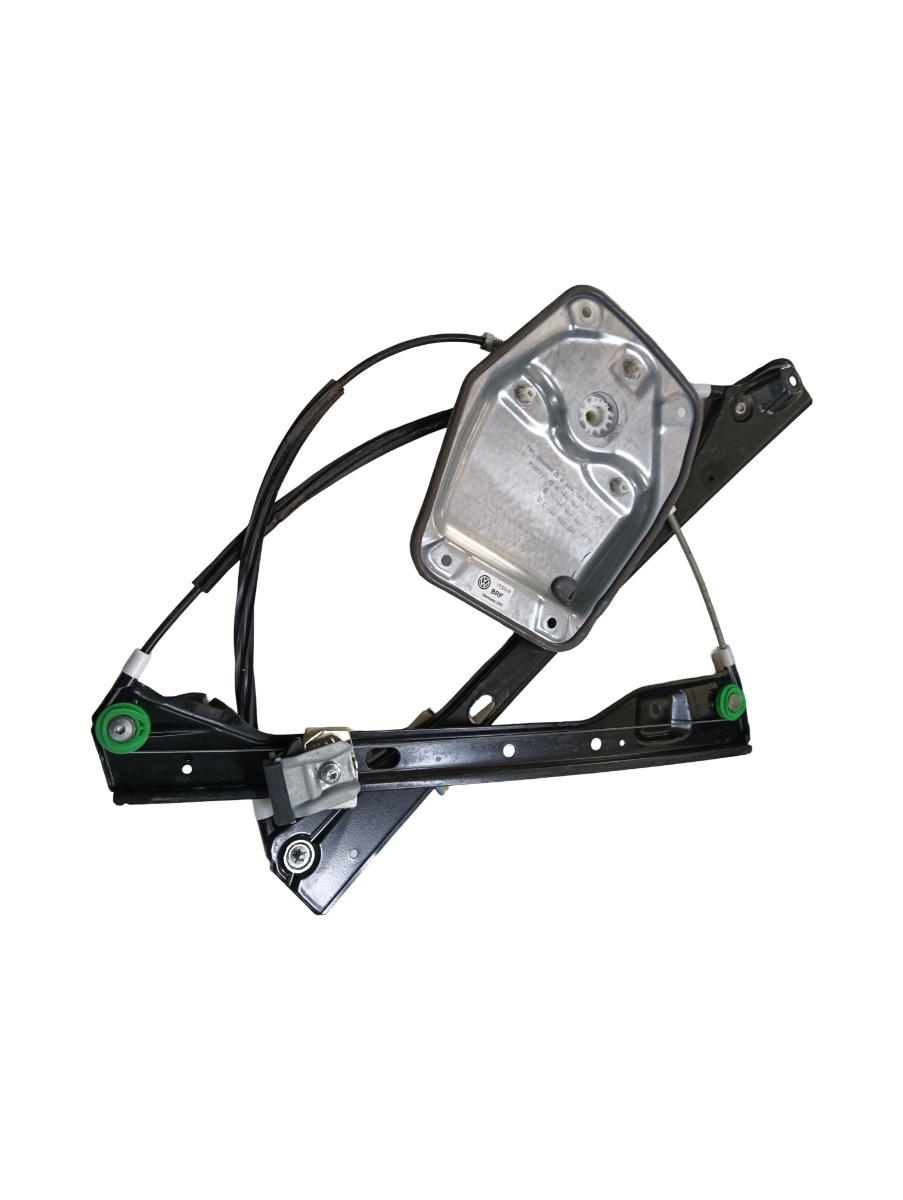 Macara Geam stanga fata VOLKSWAGEN GOLF PLUS 5M1, 521 2004 - 2013