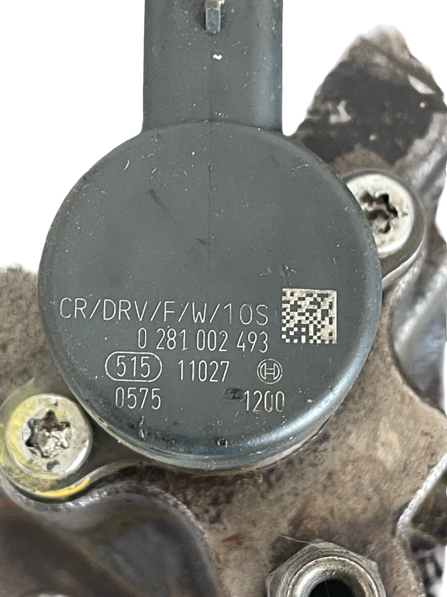 Pompa de injectie PEUGEOT 307 3A/C 2000 - > 0281002493 – foto 3