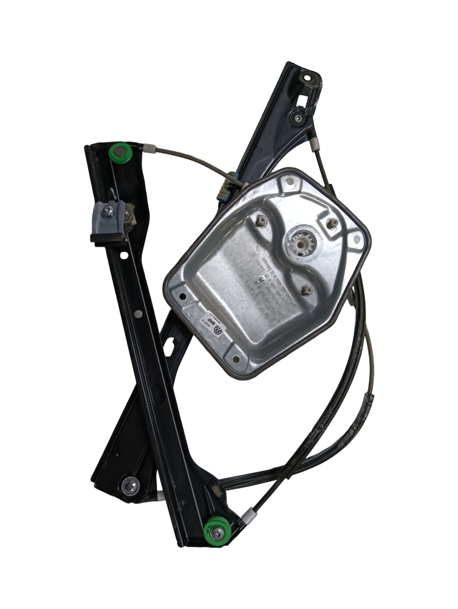 Macara Geam dreapta fata VOLKSWAGEN GOLF PLUS 5M1, 521 2004 - 2013