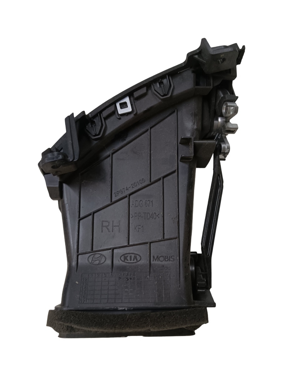 Grila ventilatie dreapta fata KIA SORENTO II XM 2009 - > – foto 2