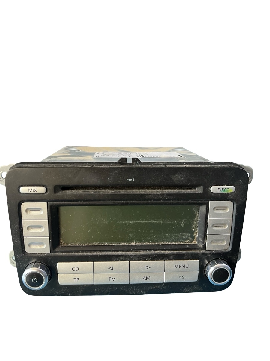 Player CD/DVD sistem de navigatie VOLKSWAGEN GOLF V 1K1 2003 - 2009 1K0035186AD