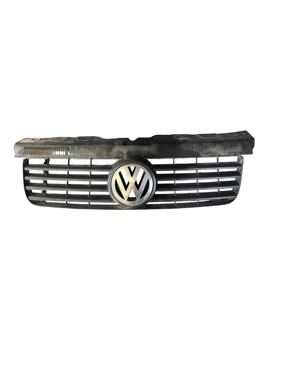 Grila fata VOLKSWAGEN TRANSPORTER V Box 7HA, 7HH, 7EA, 7EH 2003 - >