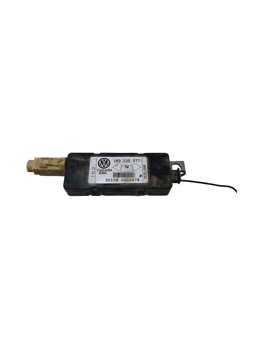Amplificator semnal antena VOLKSWAGEN GOLF PLUS 5M1, 521 2004 - 2013, VOLKSWAGEN GOLF V Variant 1K5 2007 - 2009 1k9035577