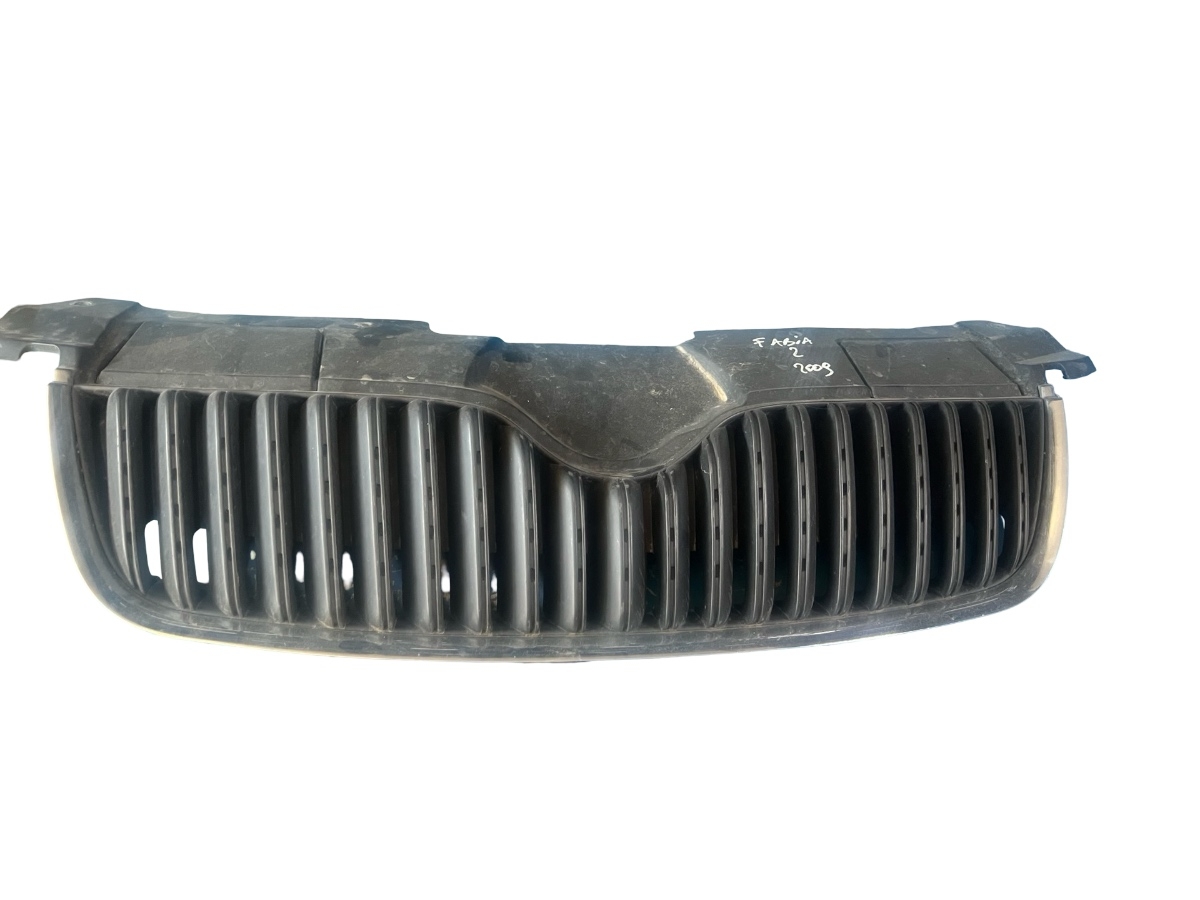 Grila fata SKODA FABIA Combi 545 2007 - 2014