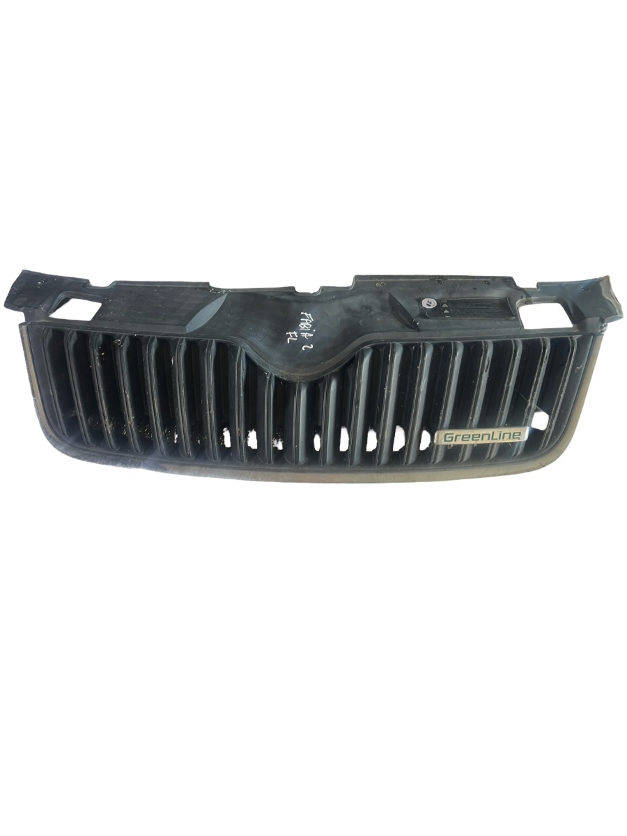 Grila fata SKODA FABIA Combi 545 2007 - 2014