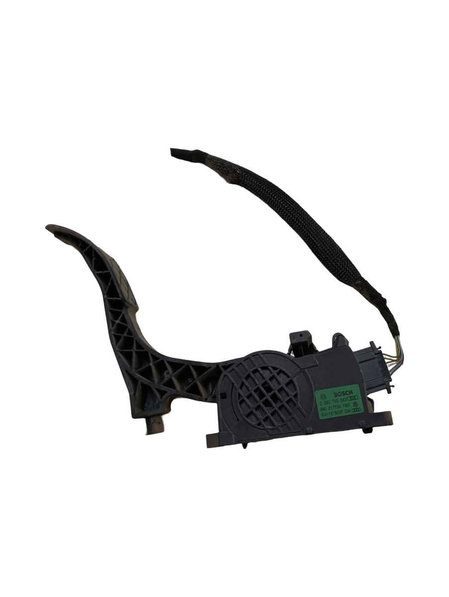 Pedala de acceleratie SKODA FABIA II 542 2006 - 2014 VAG 0280755063 6q1721503f