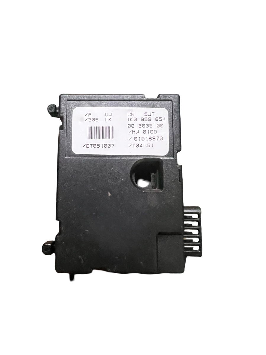 Senzor unghi volan VOLKSWAGEN GOLF V 1K1 2003 - 2009 VAG 1K0959654