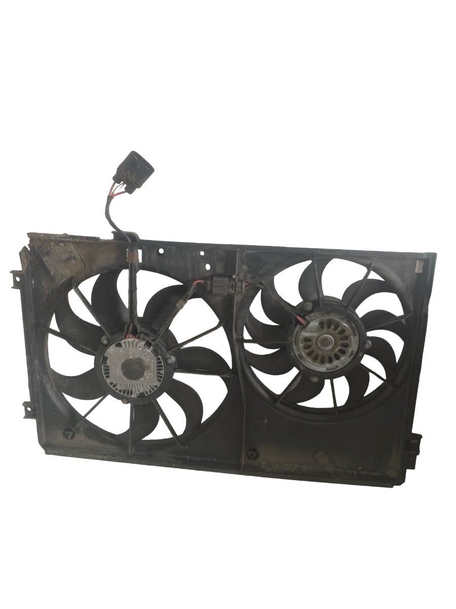 Electroventilatoare VOLKSWAGEN GOLF PLUS 521 2009 - 2014 1.4 TSi CAXA 1K0121207BB