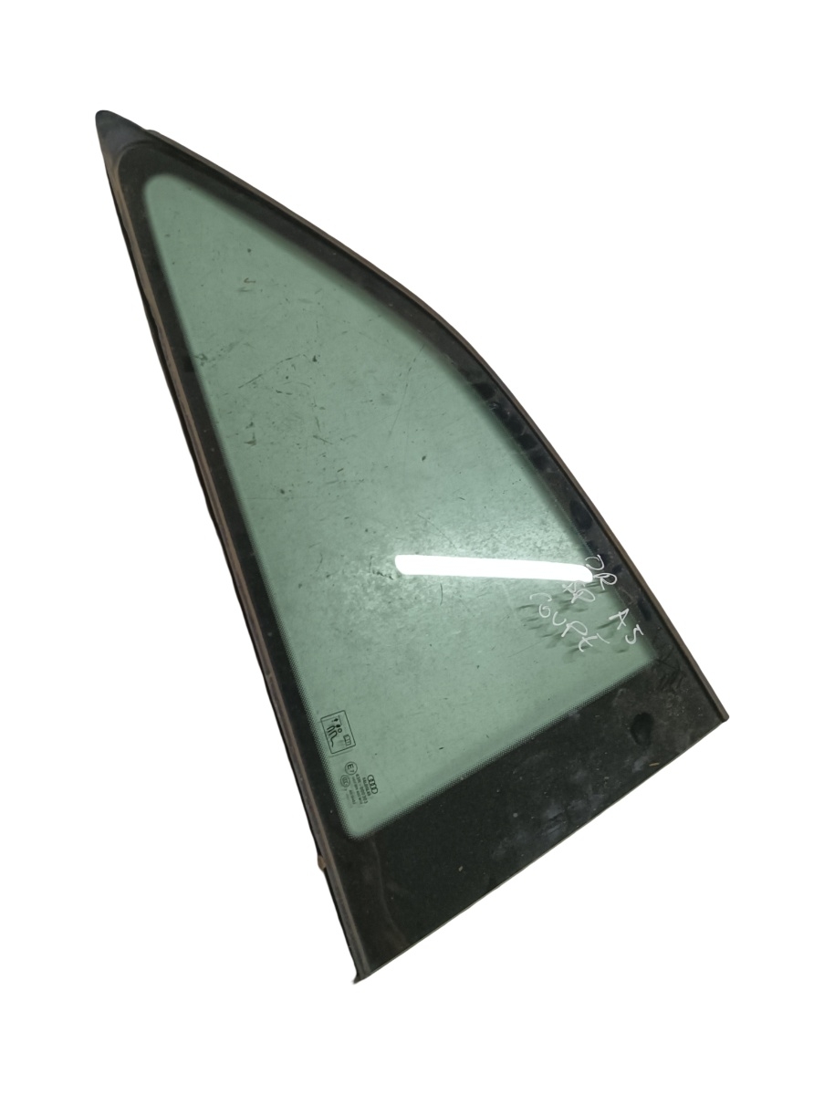 Geam dreapta spate COUPE  AUDI A5/S5 8T3 2007 - 2017 3.0