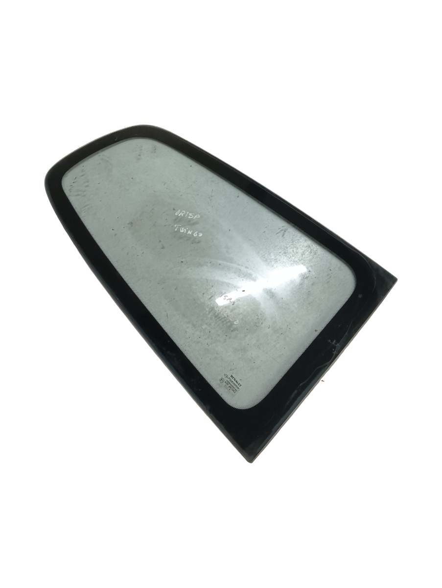 Geam dreapta spate RENAULT TWINGO II CN0_ 2007 - >, RENAULT TWINGO I C06_ 1993 - 2012