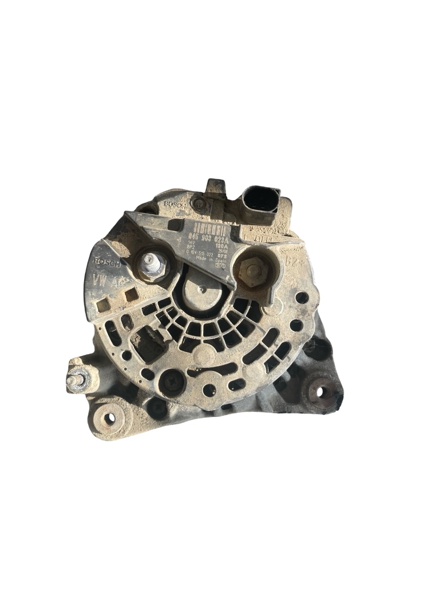 Alternator SKODA FABIA II 542 2006 - 2014 1.4 TDI BMS, BNV 045903023A