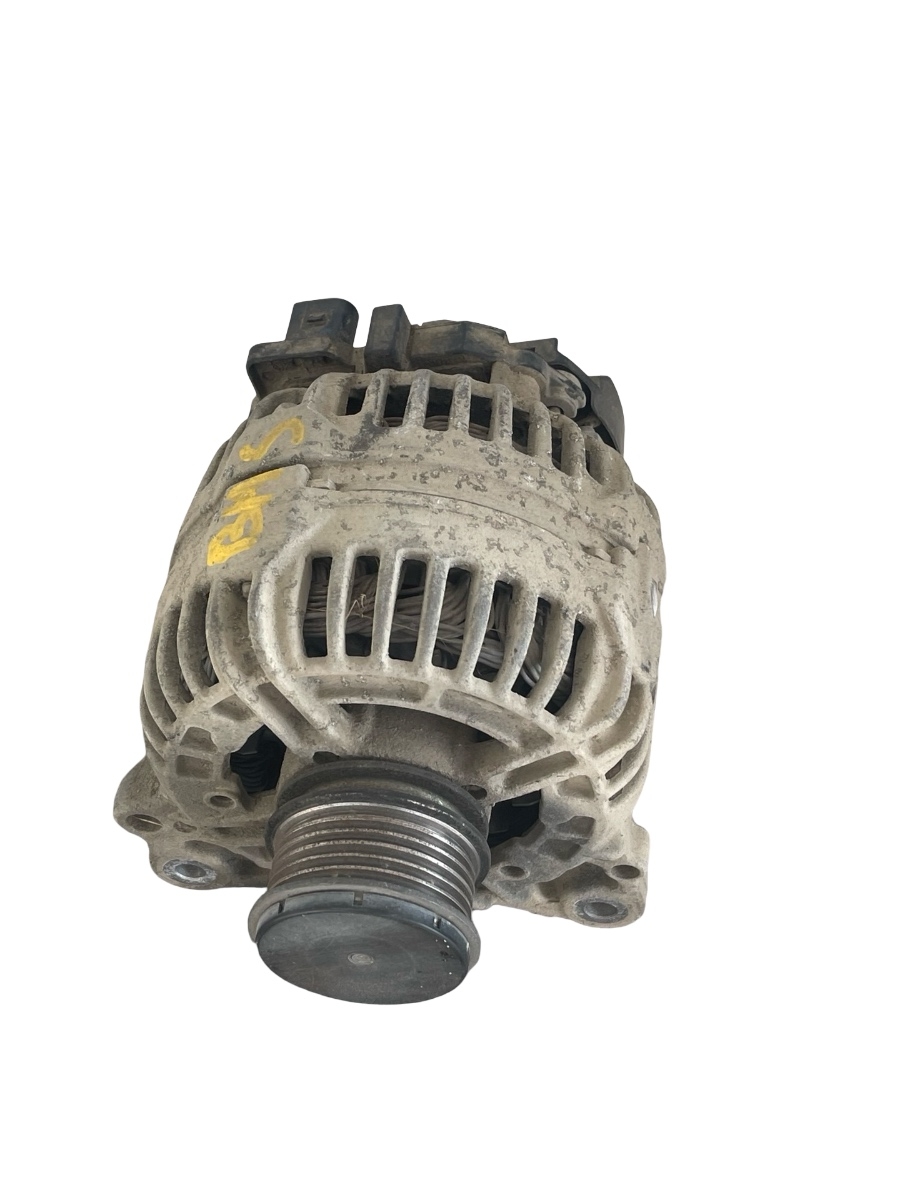 Alternator SKODA FABIA II 542 2006 - 2014 1.4 TDI BMS, BNV 045903023A – foto 3