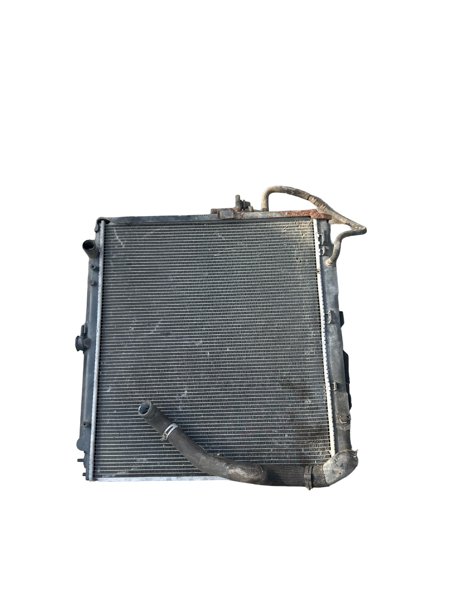 Radiator apa / piese NISSAN FRONTIER II D40 [ 2005 - 2009 ]