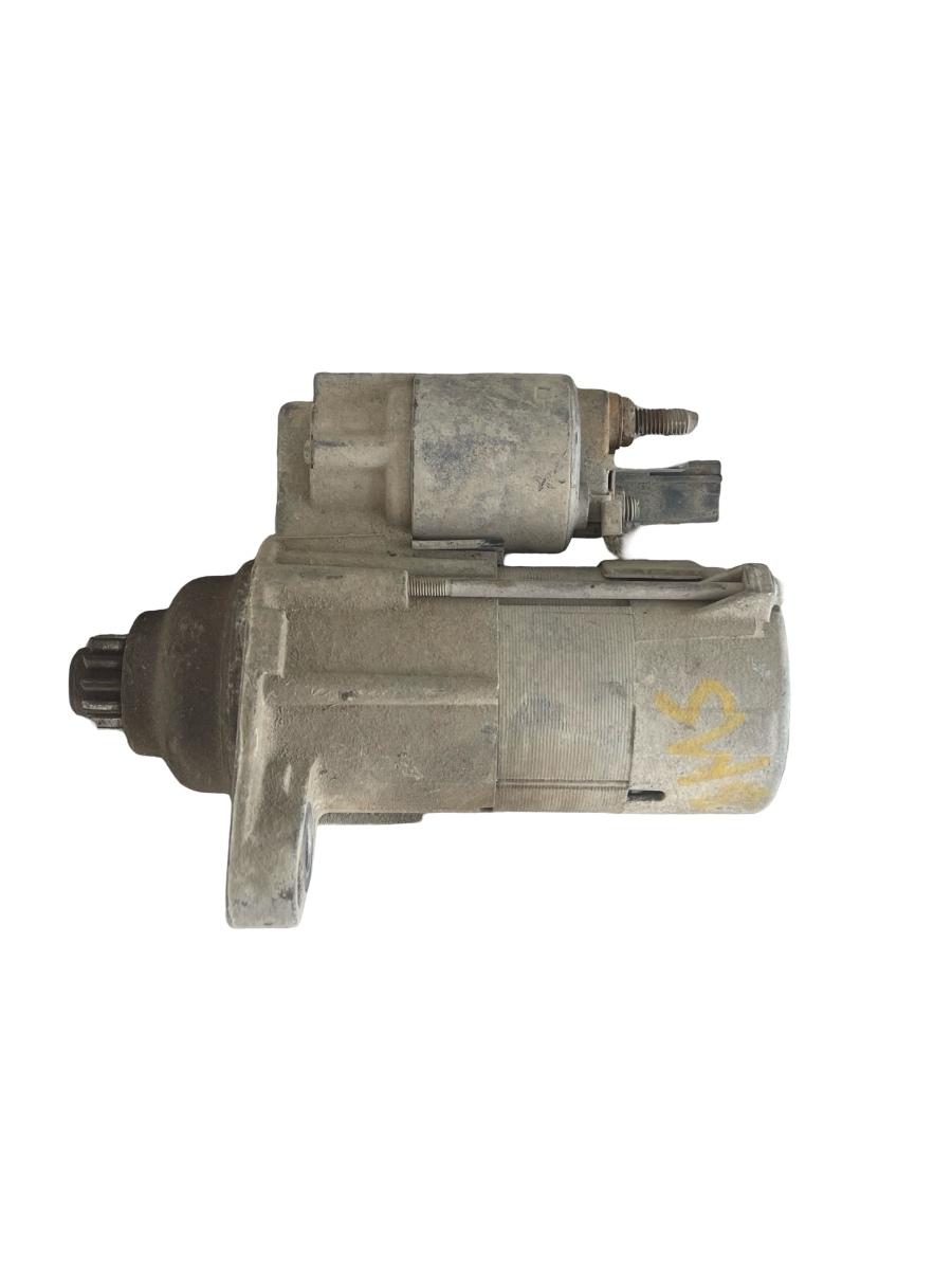 Electromotor SKODA FABIA II 542 2006 - 2014 1.4 TDI BMS, BNV – foto 3