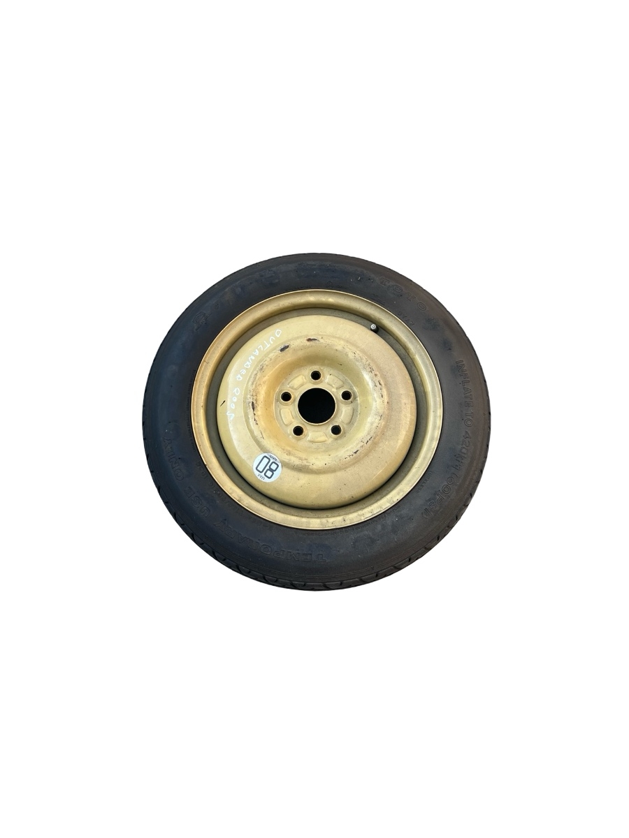 Roti de rezerva R16 MITSUBISHI OUTLANDER I CU_W 2001 - 2008